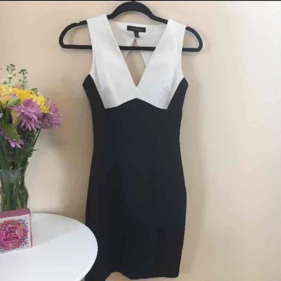 Banana Republic Dresses & Skirts - Banana Republic Color Block Cocktail Dress